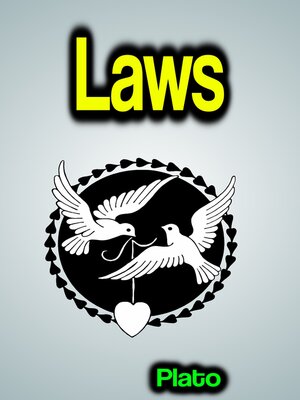 cover image of Laws